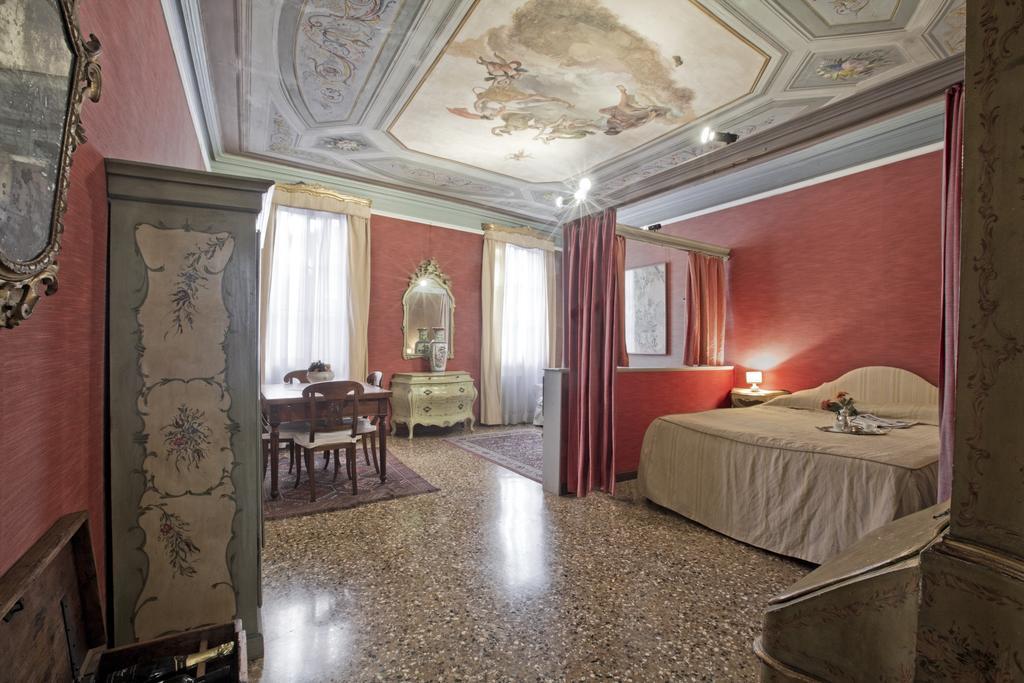 Palazzetto San Lio, Rialto Veneza Quarto foto