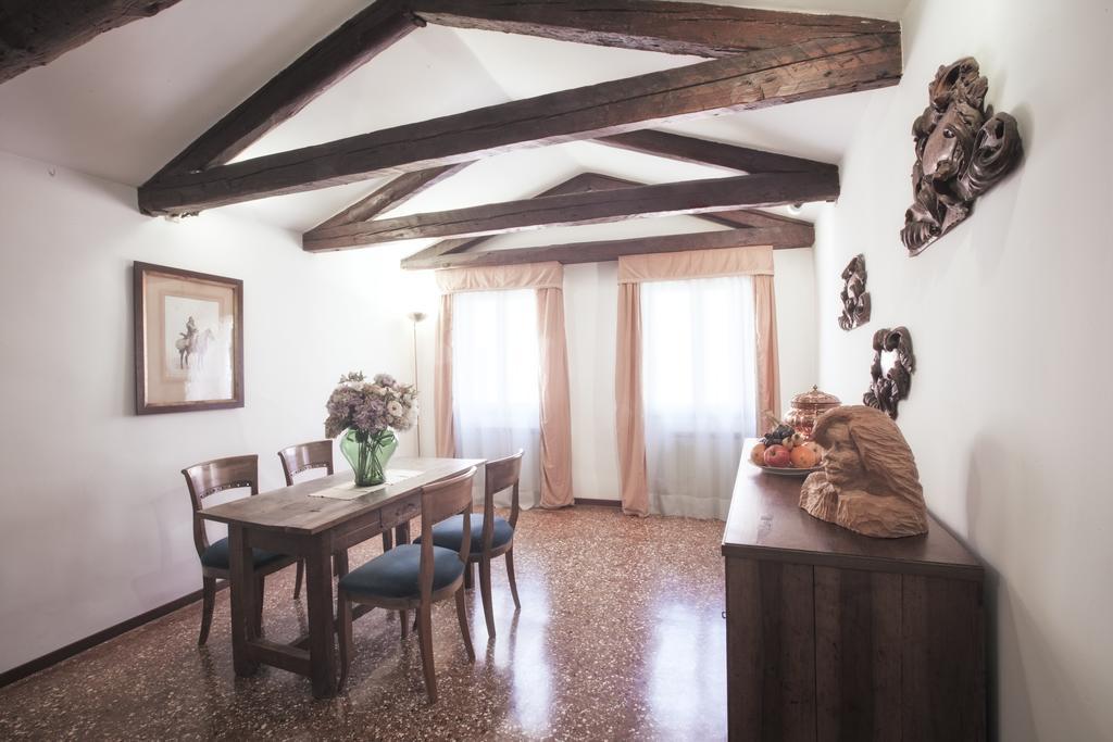 Palazzetto San Lio, Rialto Veneza Quarto foto