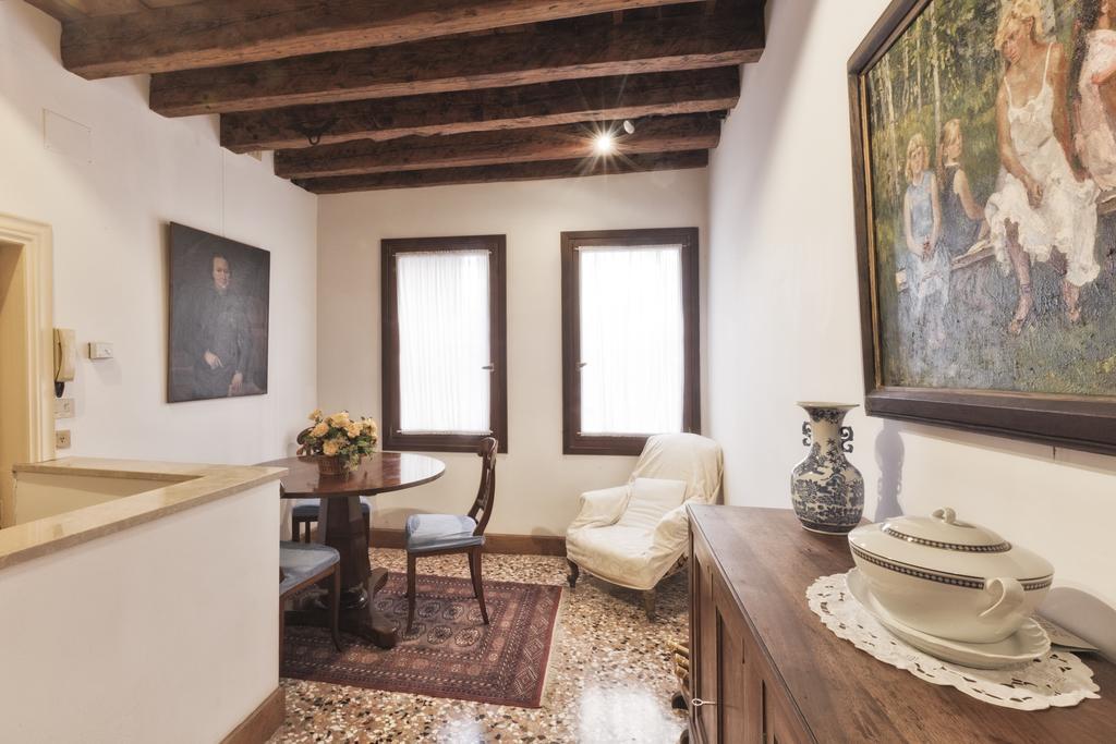 Palazzetto San Lio, Rialto Veneza Quarto foto