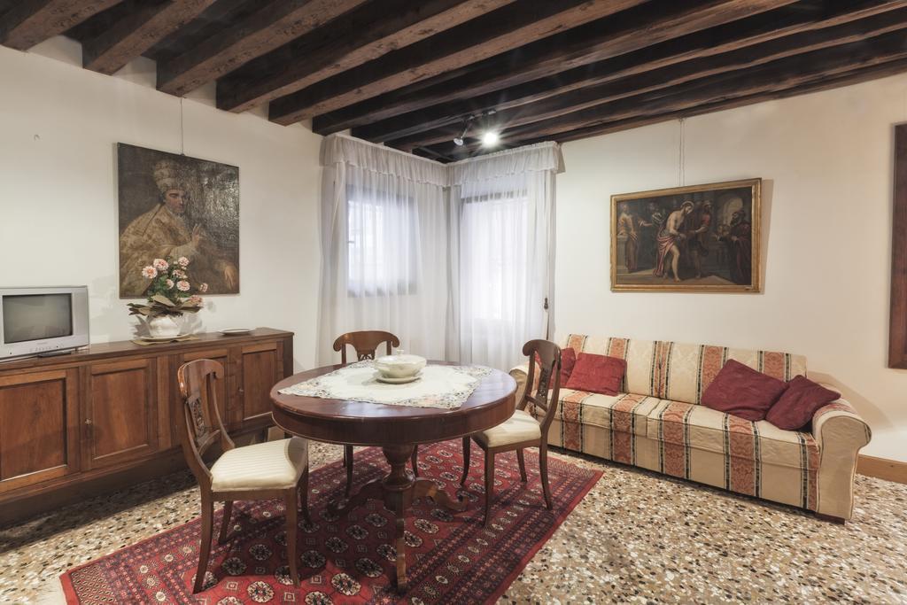 Palazzetto San Lio, Rialto Veneza Quarto foto