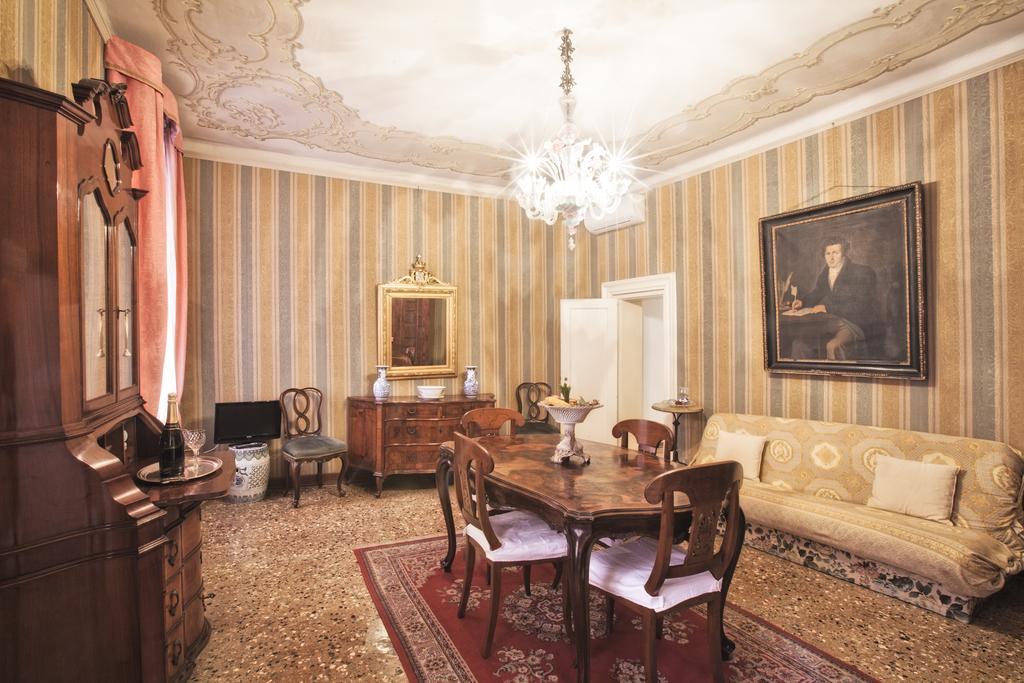 Palazzetto San Lio, Rialto Veneza Exterior foto