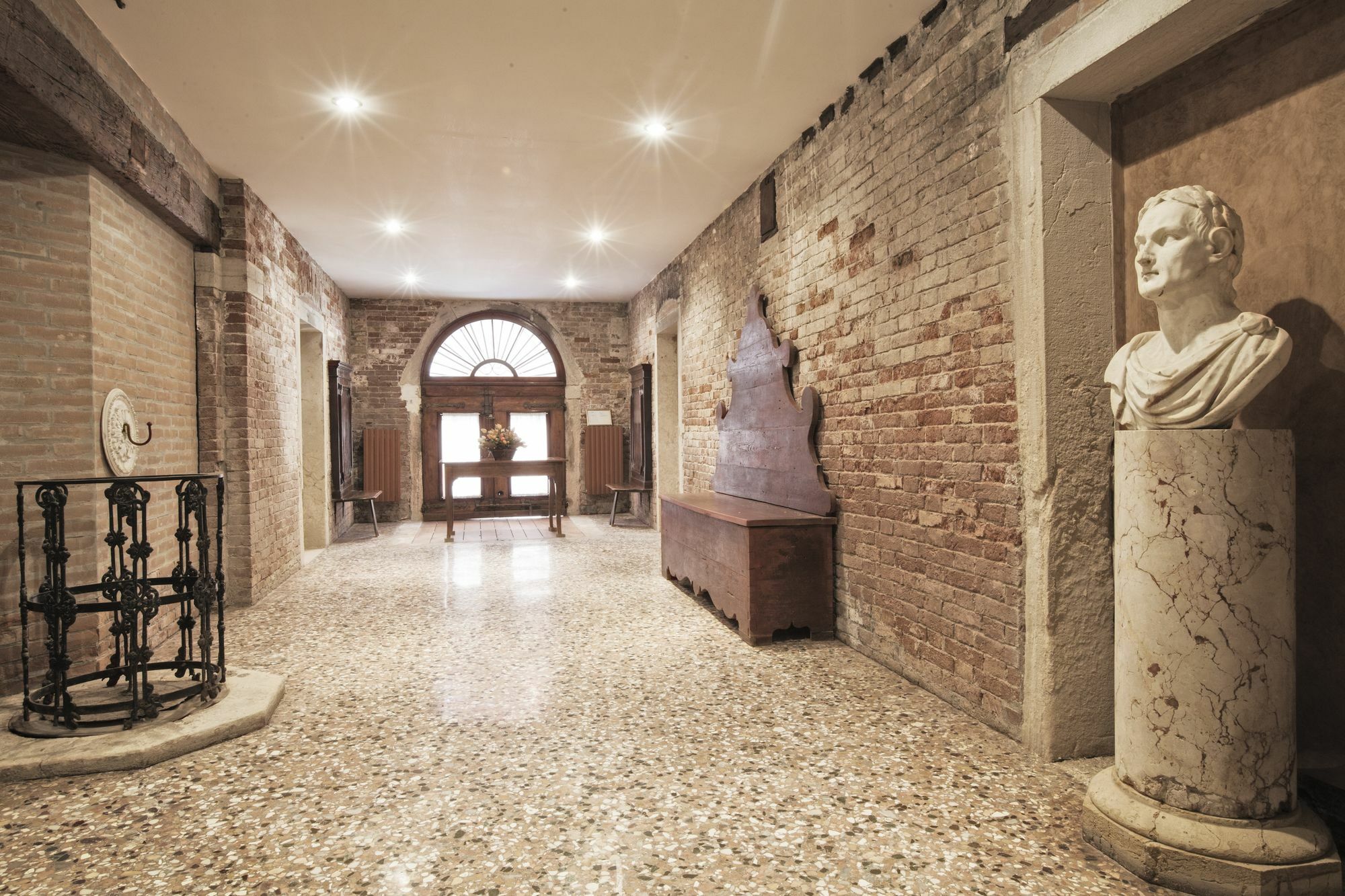 Palazzetto San Lio, Rialto Veneza Exterior foto
